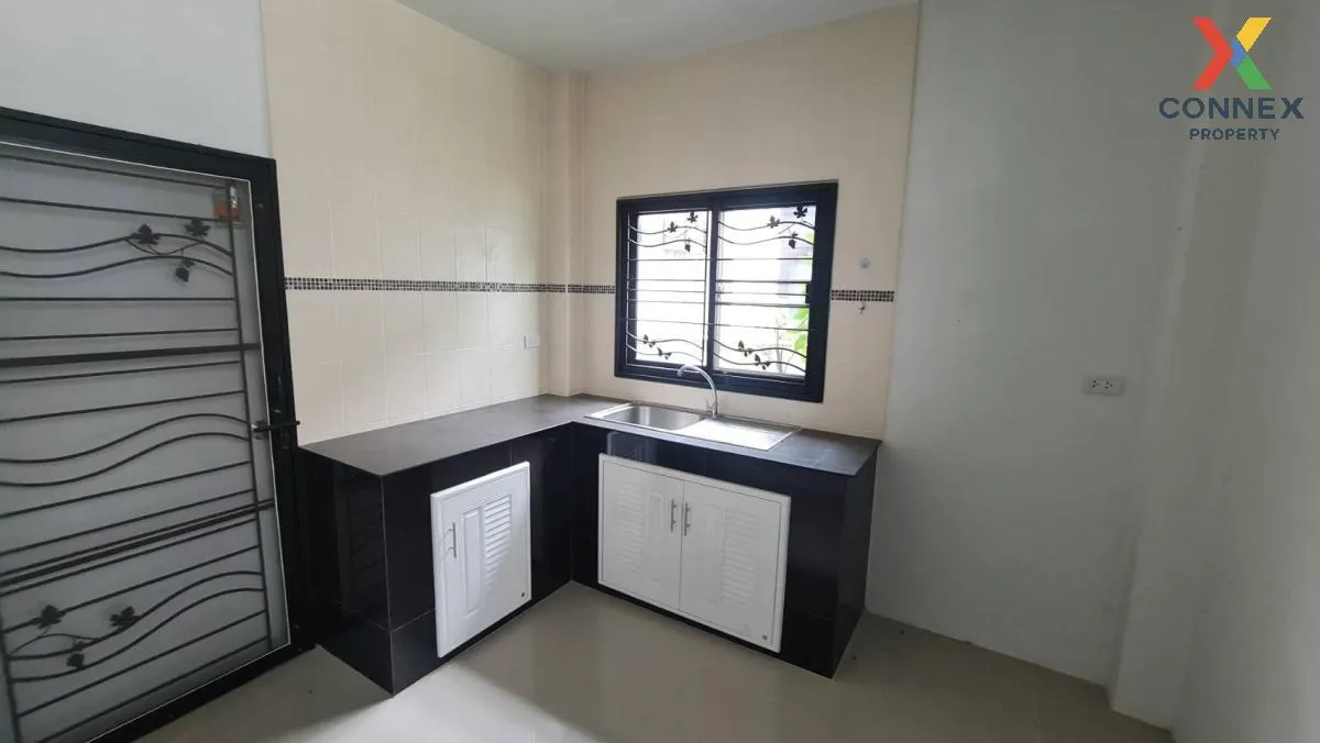 For Sale House , Sailomyen Grandview , wide frontage , Map Kha , Nikhom Phatthana , Rayong , CX-111012