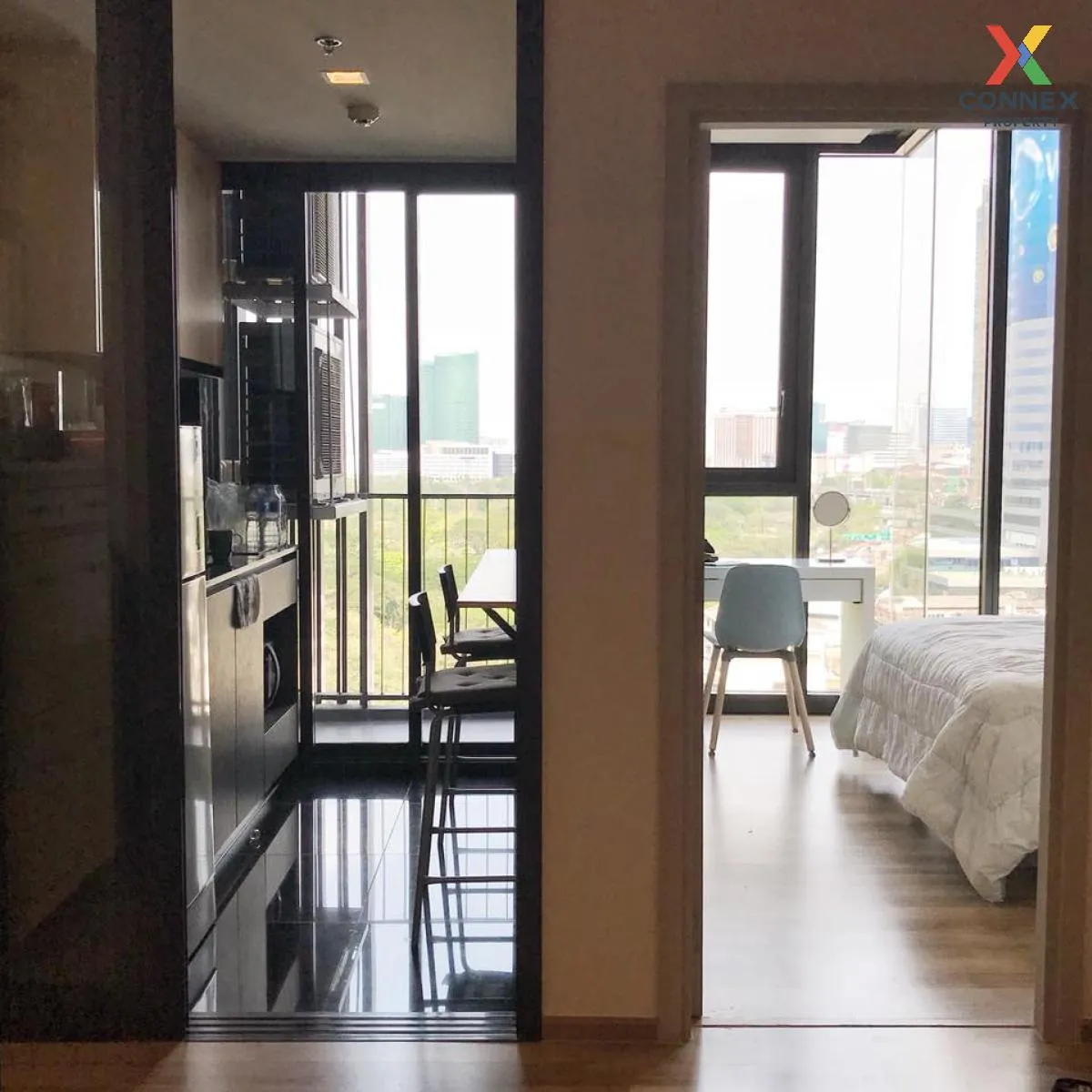 For Sale Condo , The Line Jatujak - Mochit , BTS-Mo Chit , Chomphon , Chatuchak , Bangkok , CX-111017 2