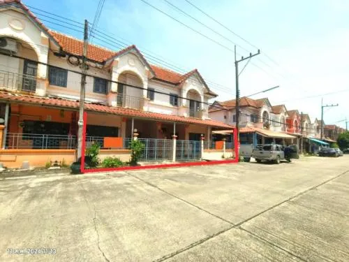 For Sale House , Baan Phrae Ma Phorn klong 11 , Bueng Nam Rak , Thanyaburi , Pathum Thani , CX-111019