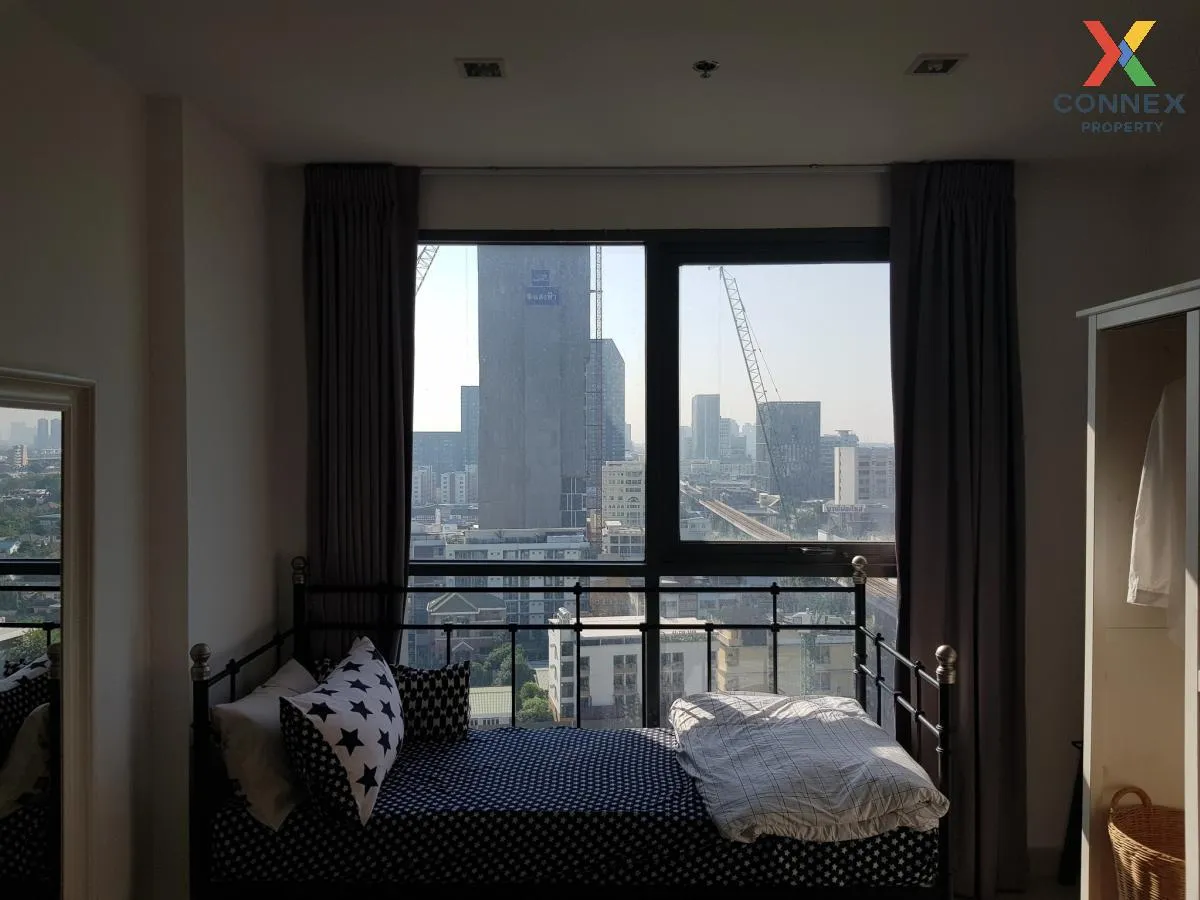 FOR RENT condo , Ideo Mobi Sukhumvit , BTS-On Nut , Bang Chak , Phra Khanong , Bangkok , CX-11102 3