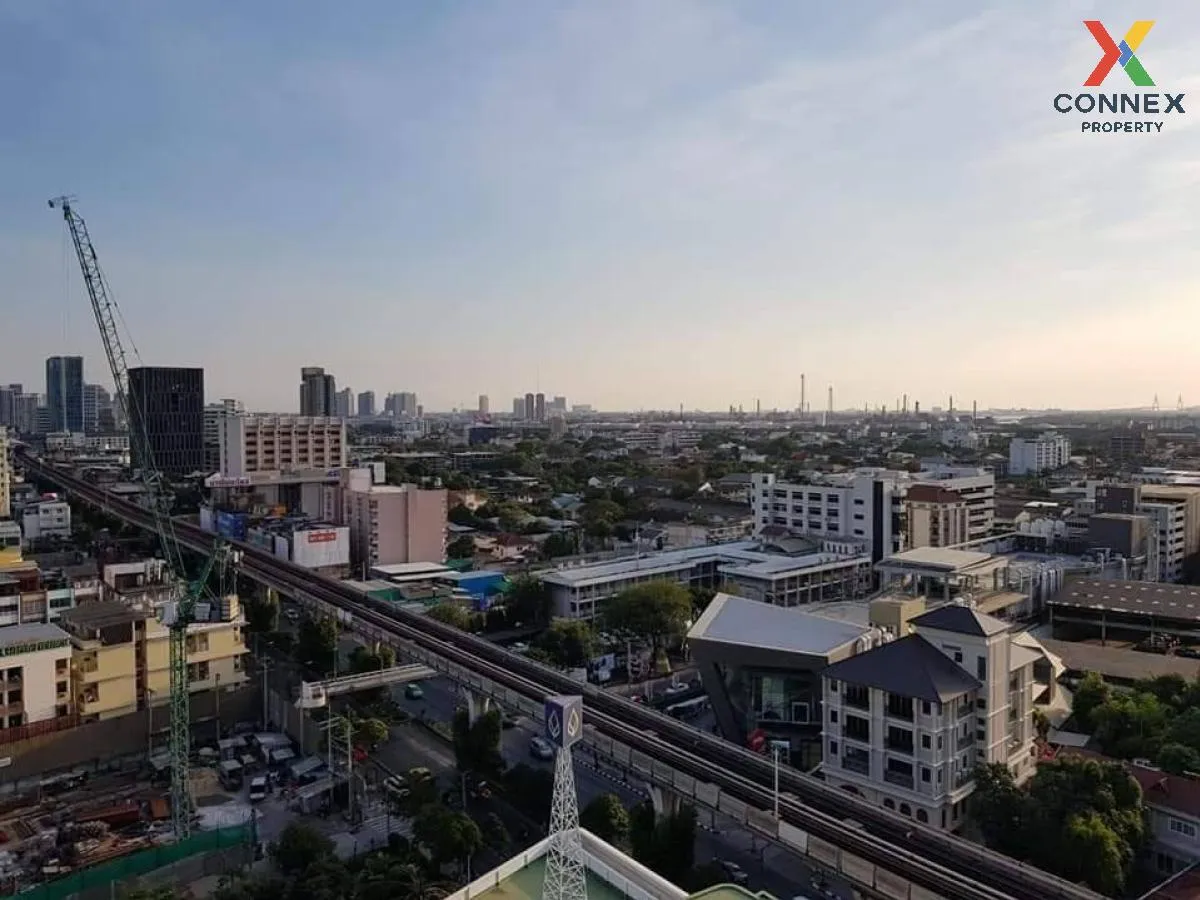 FOR RENT condo , Ideo Mobi Sukhumvit , BTS-On Nut , Bang Chak , Phra Khanong , Bangkok , CX-11102