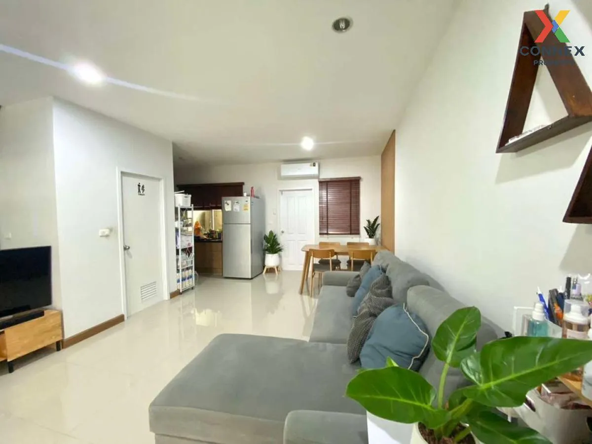 For Sale Townhouse/Townhome  , The Trust Town Wongwaen - Lamlukka , Bueng Kham Phoi , Lam Luk Ka , Pathum Thani , CX-111021 3