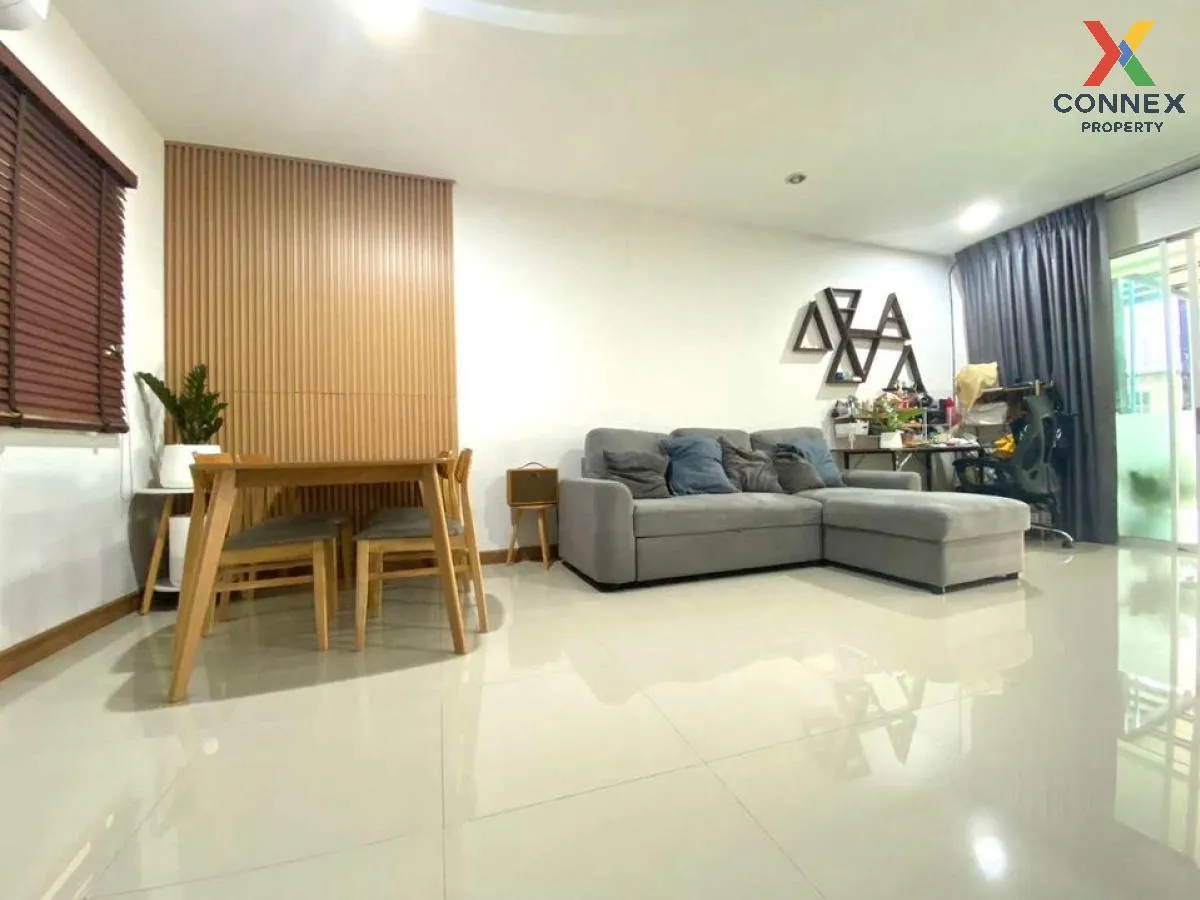 For Sale Townhouse/Townhome  , The Trust Town Wongwaen - Lamlukka , Bueng Kham Phoi , Lam Luk Ka , Pathum Thani , CX-111021 4