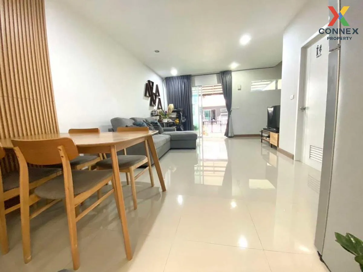 For Sale Townhouse/Townhome  , The Trust Town Wongwaen - Lamlukka , Bueng Kham Phoi , Lam Luk Ka , Pathum Thani , CX-111021