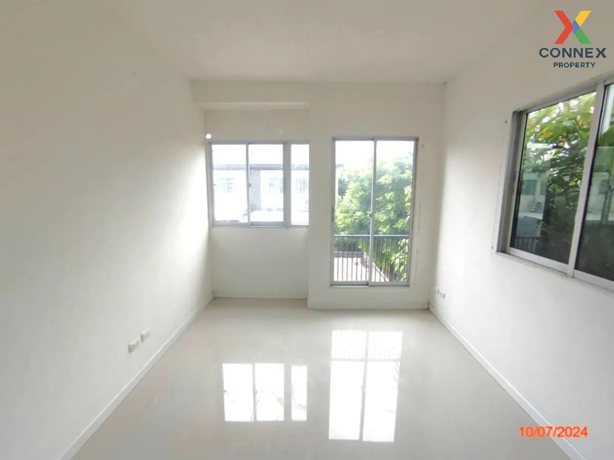 For Sale Townhouse/Townhome  , Baan Pruksa Rangsit-Klong 4 , Khlong Si , khlong Luang , Pathum Thani , CX-111026