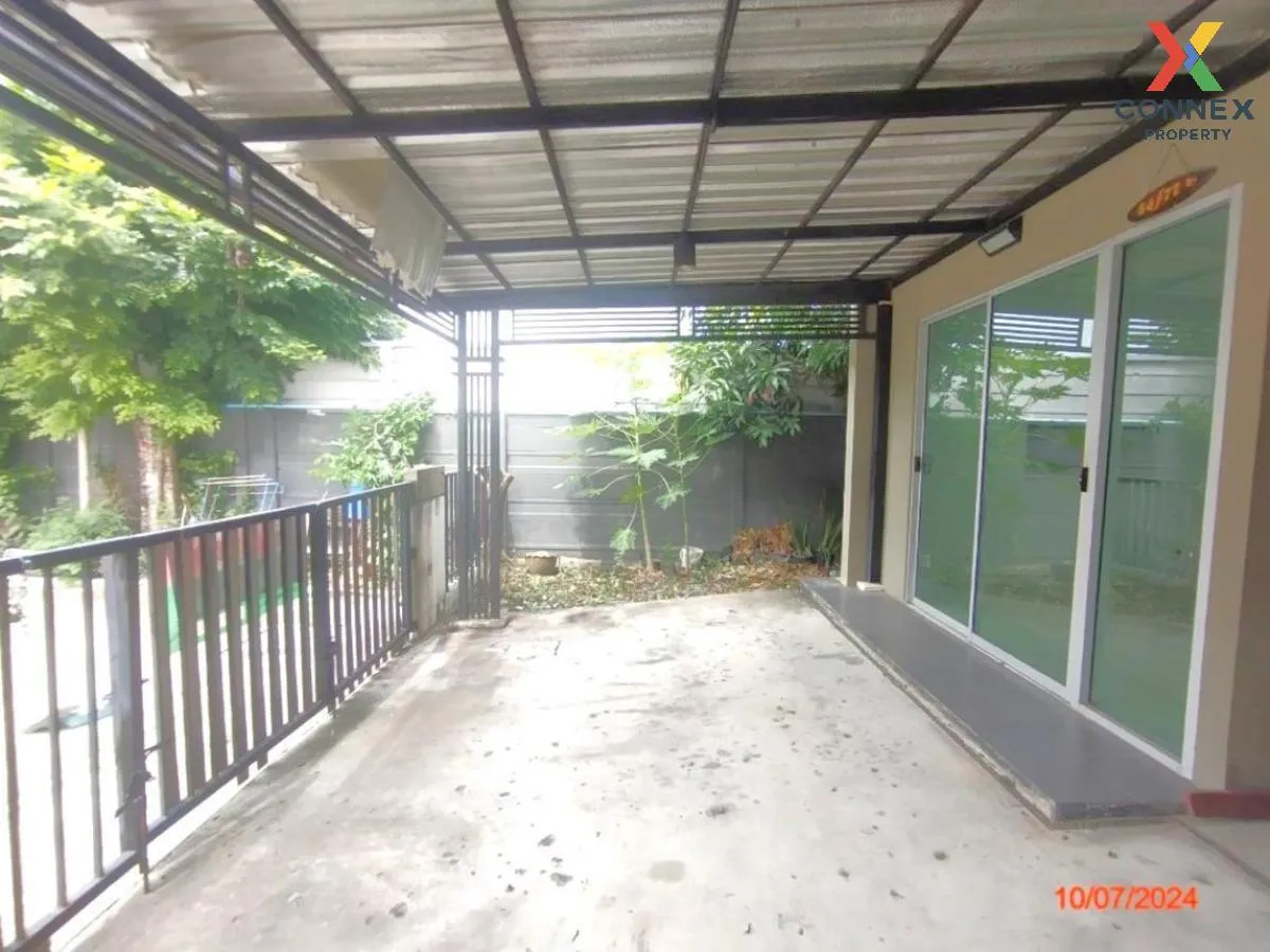 For Sale Townhouse/Townhome  , Baan Pruksa Rangsit-Klong 4 , Khlong Si , khlong Luang , Pathum Thani , CX-111026 4