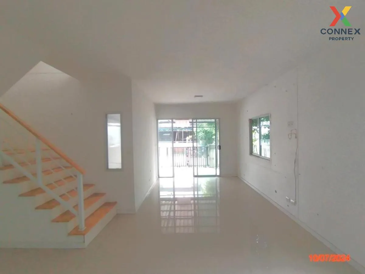 For Sale Townhouse/Townhome  , Baan Pruksa Rangsit-Klong 4 , Khlong Si , khlong Luang , Pathum Thani , CX-111026