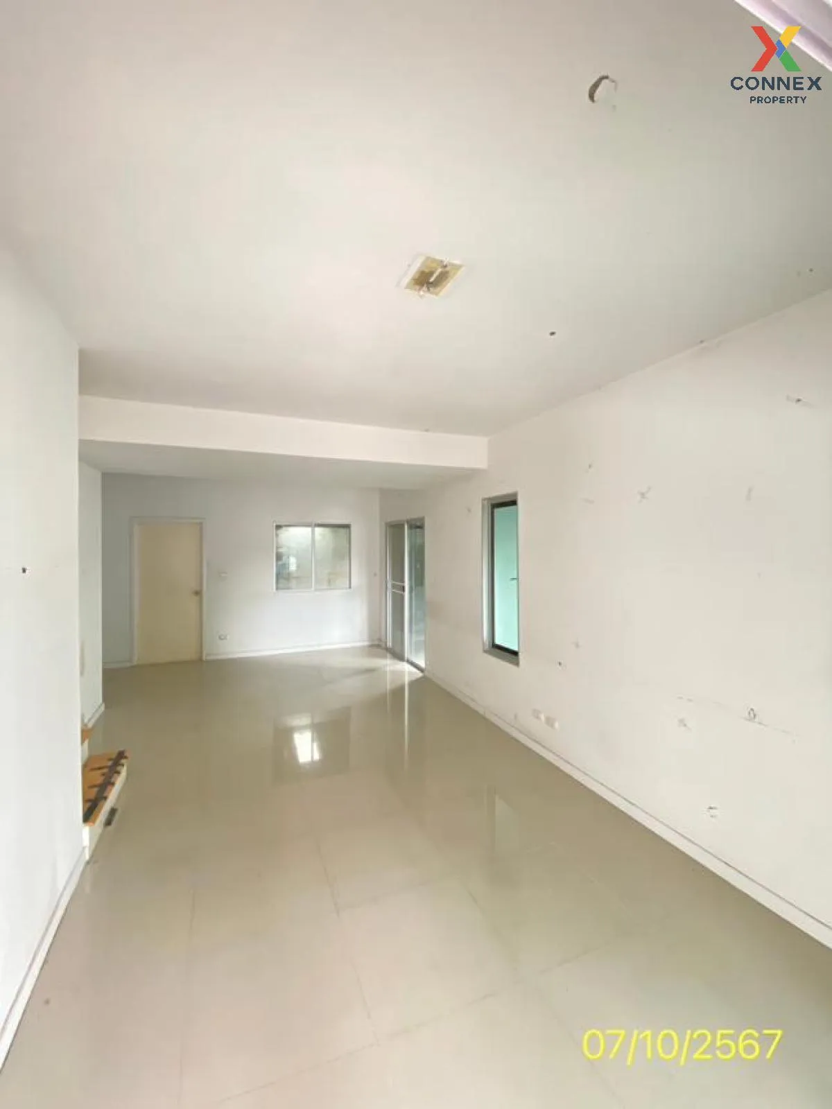 For Sale Townhouse/Townhome  , Pruksa 119 Rangsit - Klong 2 , Khlong Song , khlong Luang , Pathum Thani , CX-111028