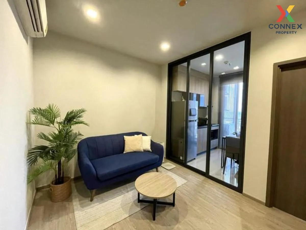 For Rent Condo , The Line Wongsawang , MRT-Wong Sawang , Wong Sawang , Bang Su , Bangkok , CX-111034 1