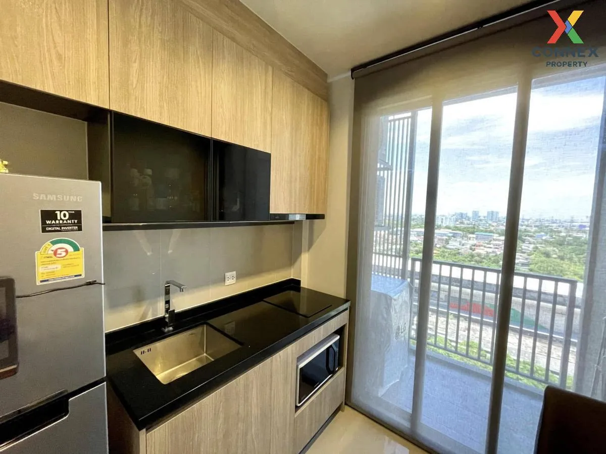 For Rent Condo , The Line Wongsawang , MRT-Wong Sawang , Wong Sawang , Bang Su , Bangkok , CX-111034 2