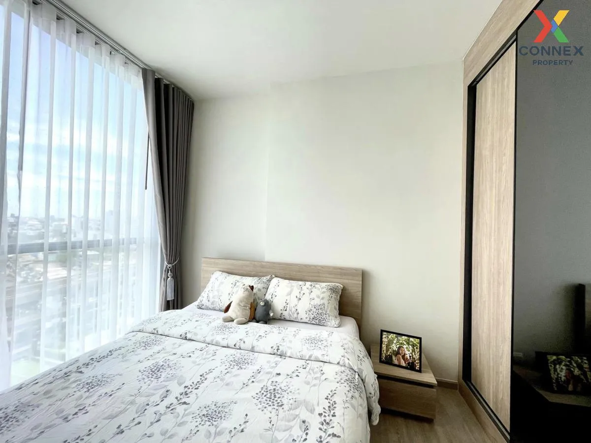 For Rent Condo , The Line Wongsawang , MRT-Wong Sawang , Wong Sawang , Bang Su , Bangkok , CX-111034 3