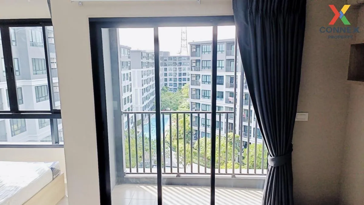 For Rent Condo , D condo Hideaway Rangsit , Khlong Nueng , khlong Luang , Pathum Thani , CX-111040