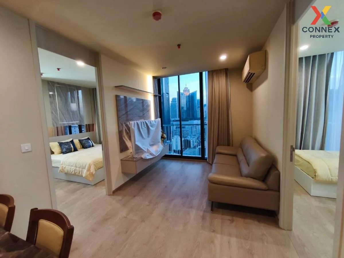 For Rent Condo , Noble Recole , BTS-Asok , Khlong Toei Nuea , Watthana , Bangkok , CX-111045 1