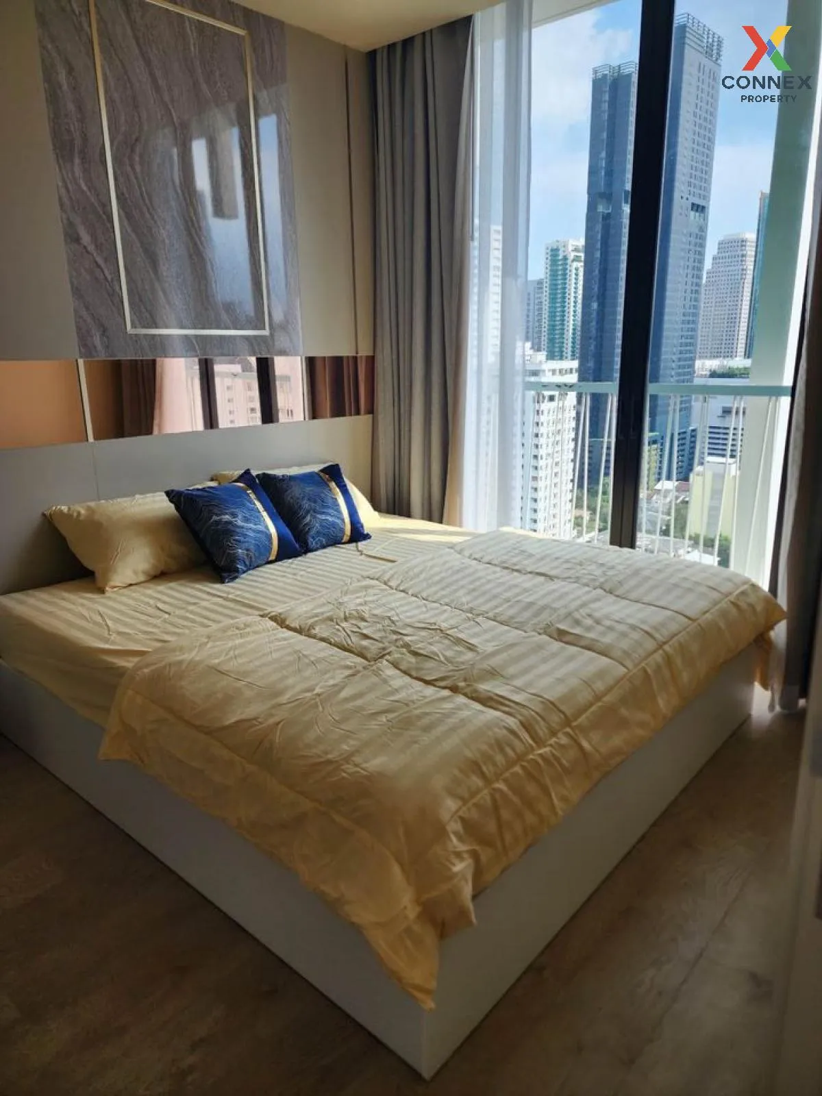 For Rent Condo , Noble Recole , BTS-Asok , Khlong Toei Nuea , Watthana , Bangkok , CX-111045