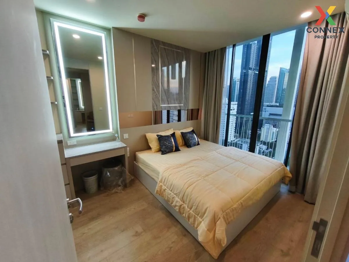 For Rent Condo , Noble Recole , BTS-Asok , Khlong Toei Nuea , Watthana , Bangkok , CX-111045