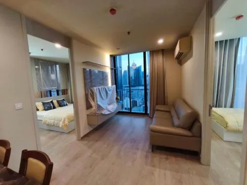 For Rent Condo , Noble Recole , BTS-Asok , Khlong Toei Nuea , Watthana , Bangkok , CX-111045