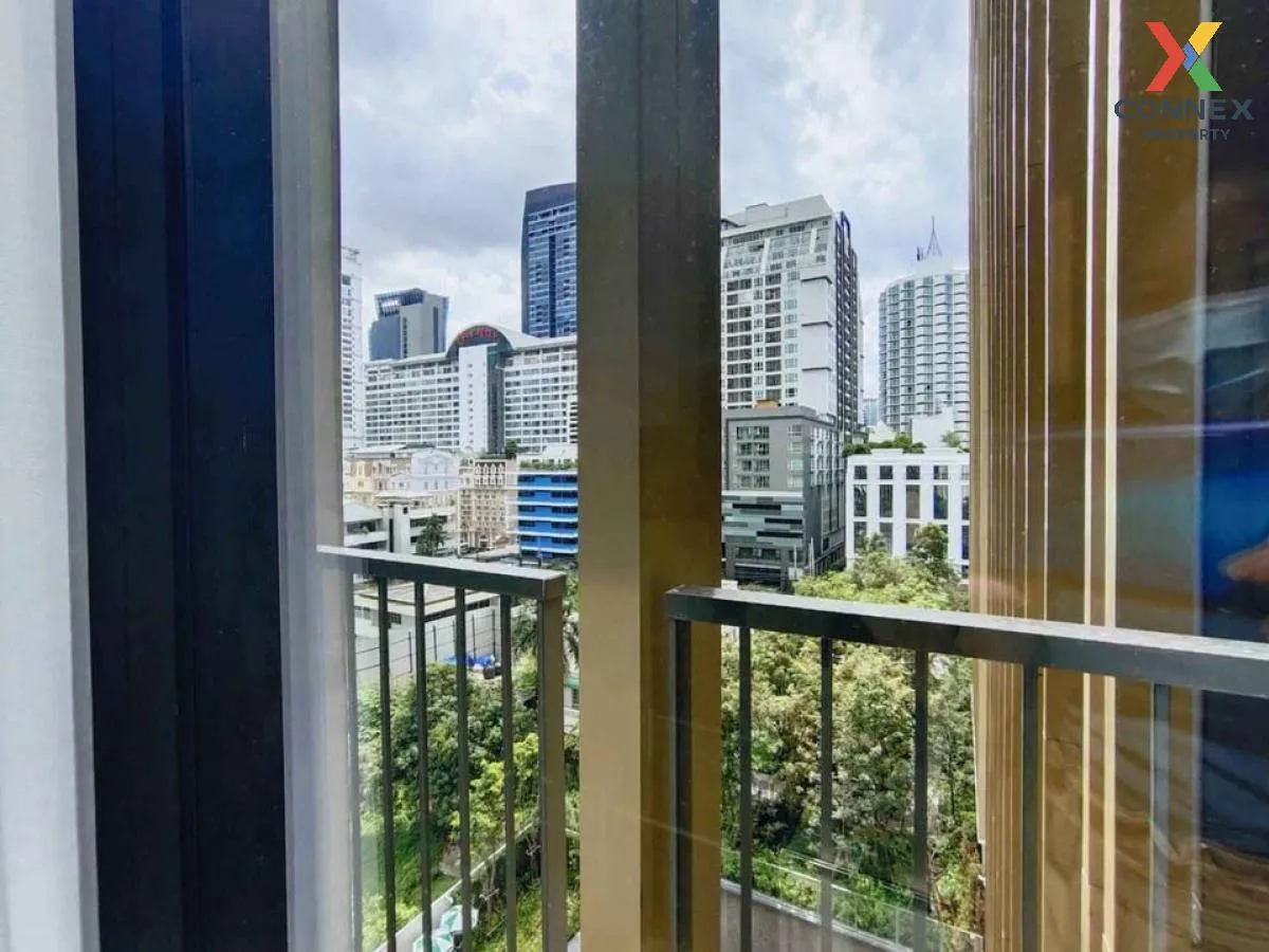 For Rent Condo , Noble BE 19 , BTS-Asok , Khlong Toei Nuea , Watthana , Bangkok , CX-111057