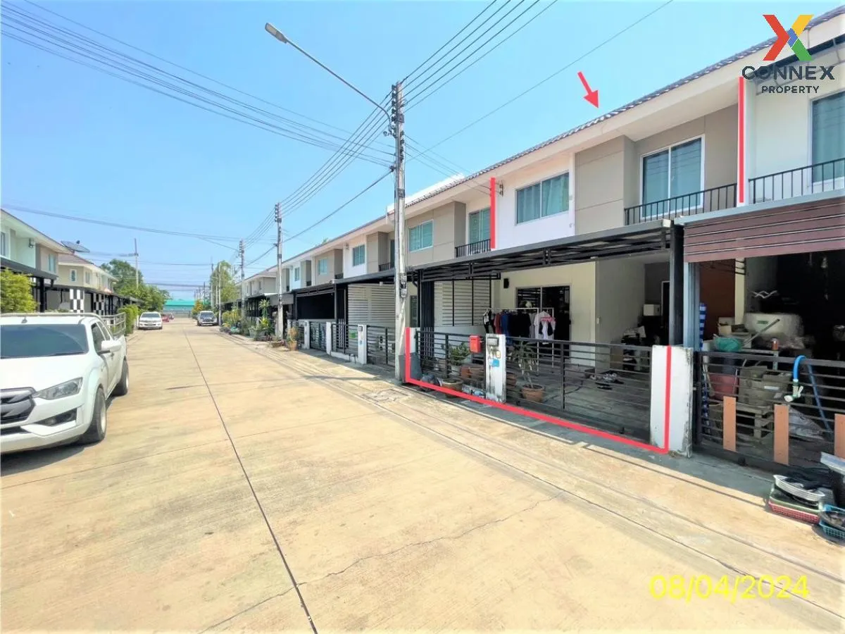 For Sale Townhouse/Townhome  , Baan Pruksa 113 Krungthep - Pathumthani , Bang Duea , Mueang Pathum Thani , Pathum Thani , CX-111063 3