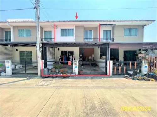 For Sale Townhouse/Townhome  , Baan Pruksa 113 Krungthep - Pathumthani , Bang Duea , Mueang Pathum Thani , Pathum Thani , CX-111063