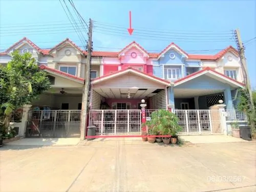 For Sale Townhouse/Townhome  , Prae Maphon Village, Lam Luk Ka - Khlong 7 , Bueng Kham Phoi , Lam Luk Ka , Pathum Thani , CX-111070