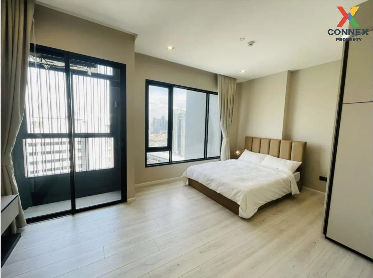 For Sale Condo , The Room Phayathai , BTS-Phaya Thai , Thanon Phyathai , Rat Thewi , Bangkok , CX-111071 3