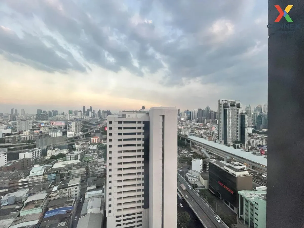 For Sale Condo , The Room Phayathai , BTS-Phaya Thai , Thanon Phyathai , Rat Thewi , Bangkok , CX-111071