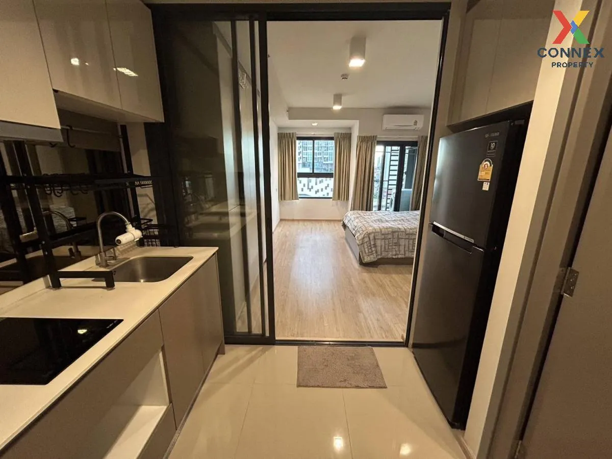 For Rent Condo , Ideo Sathorn - Wongwian Yai , BTS-Wongwian Yai , Khlong Ton Sai , Khlong San , Bangkok , CX-111074