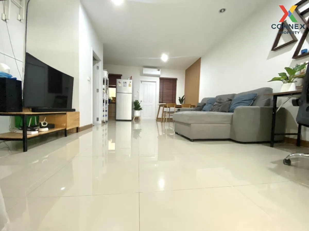 For Sale Townhouse/Townhome  , The Trust Town Wongwaen - Lamlukka , Bueng Kham Phoi , Lam Luk Ka , Pathum Thani , CX-111076