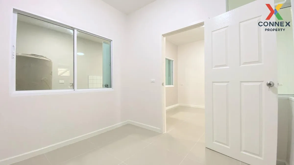 For Sale Townhouse/Townhome  , Casa City Ratchaphruek - Rama 5 , newly renovated , Bang Len , Bang Yai , Nonthaburi , CX-111086