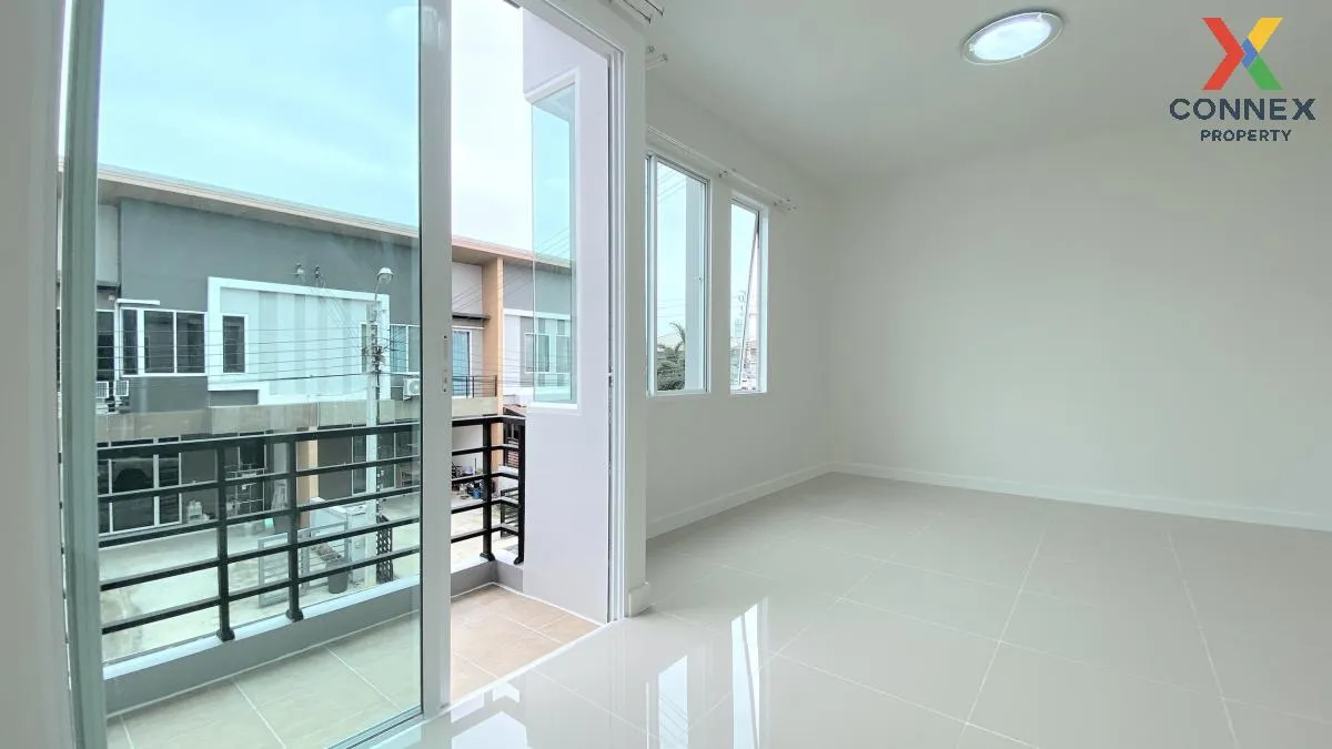 For Sale Townhouse/Townhome  , Casa City Ratchaphruek - Rama 5 , newly renovated , Bang Len , Bang Yai , Nonthaburi , CX-111086