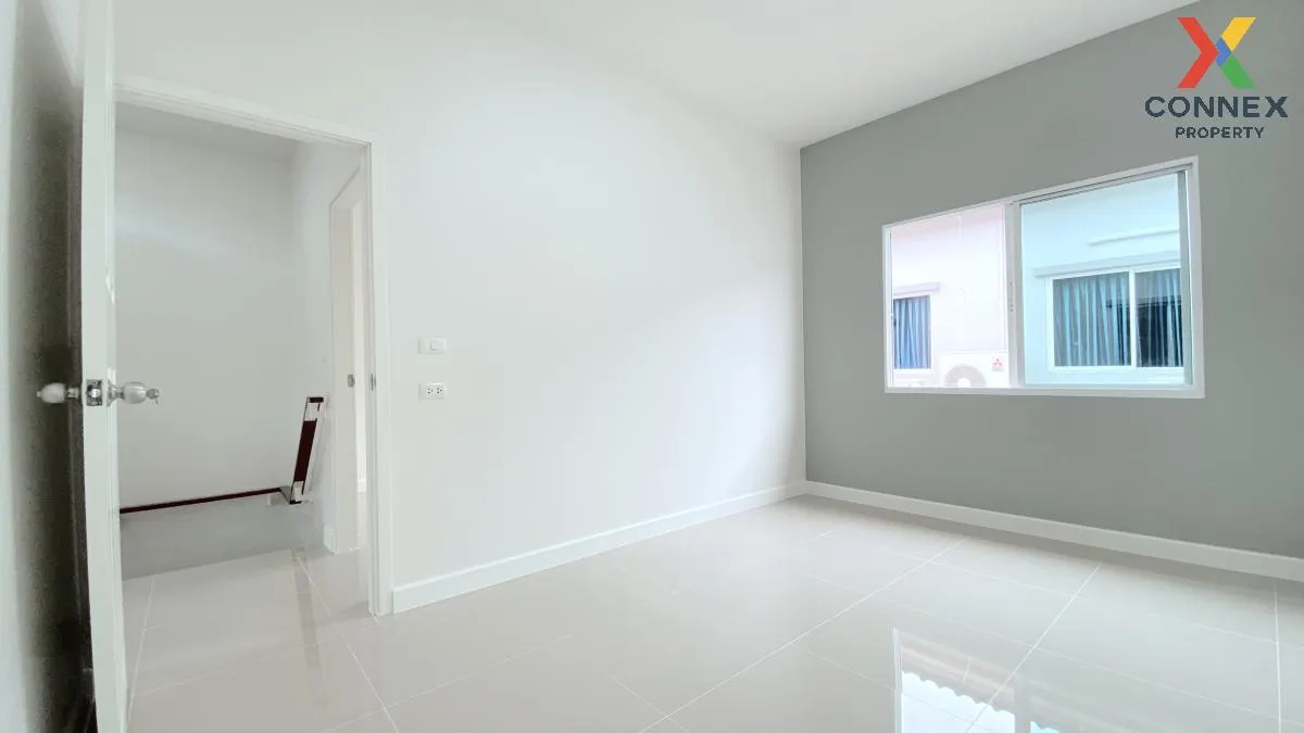 For Sale Townhouse/Townhome  , Casa City Ratchaphruek - Rama 5 , newly renovated , Bang Len , Bang Yai , Nonthaburi , CX-111086