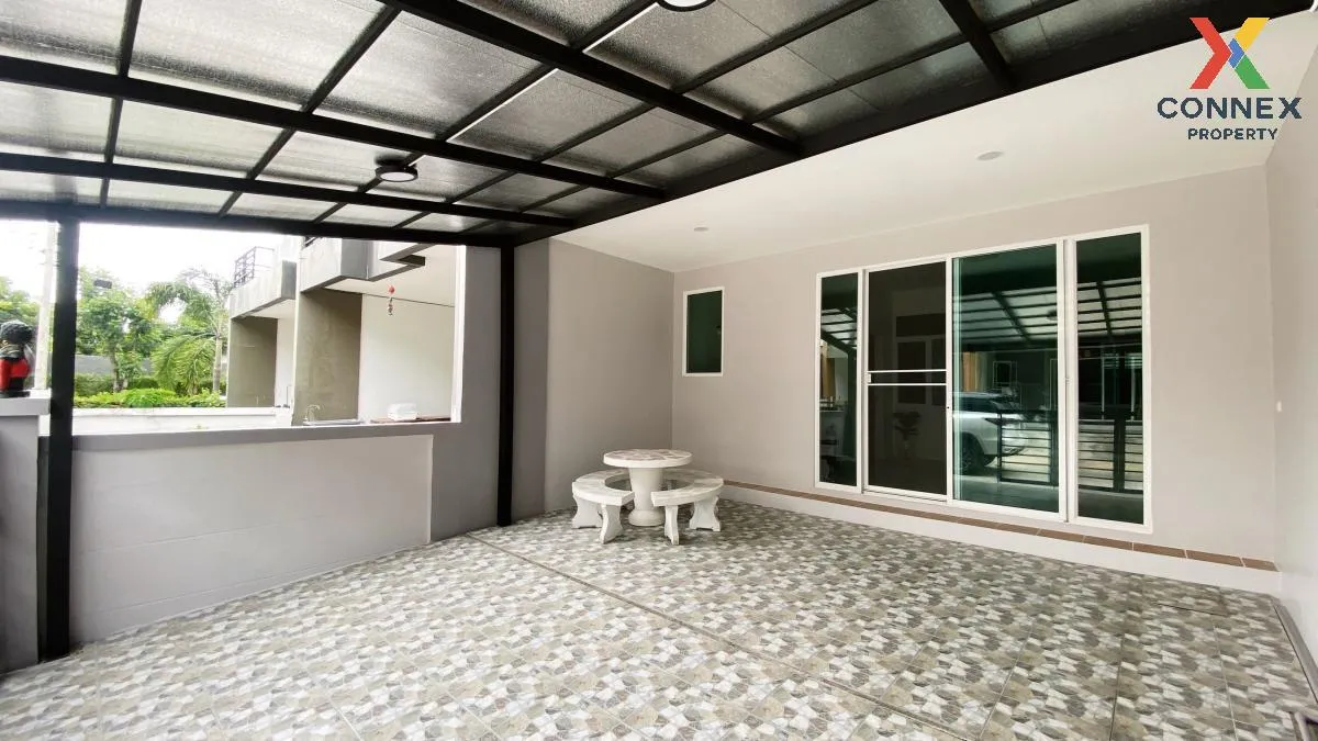 For Sale Townhouse/Townhome  , Casa City Ratchaphruek - Rama 5 , newly renovated , Bang Len , Bang Yai , Nonthaburi , CX-111086 3