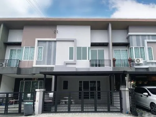 For Sale Townhouse/Townhome  , Casa City Ratchaphruek - Rama 5 , newly renovated , Bang Len , Bang Yai , Nonthaburi , CX-111086