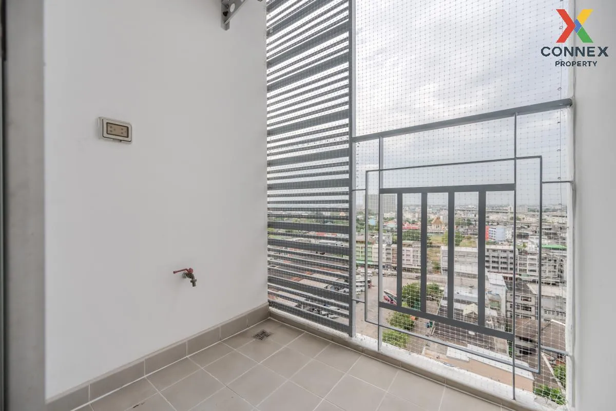 For Sale Condo , The Trust Residence Pinklao , MRT-Bang Yi Khon , Arun Ammarin , Bangkok Noi , Bangkok , CX-111095