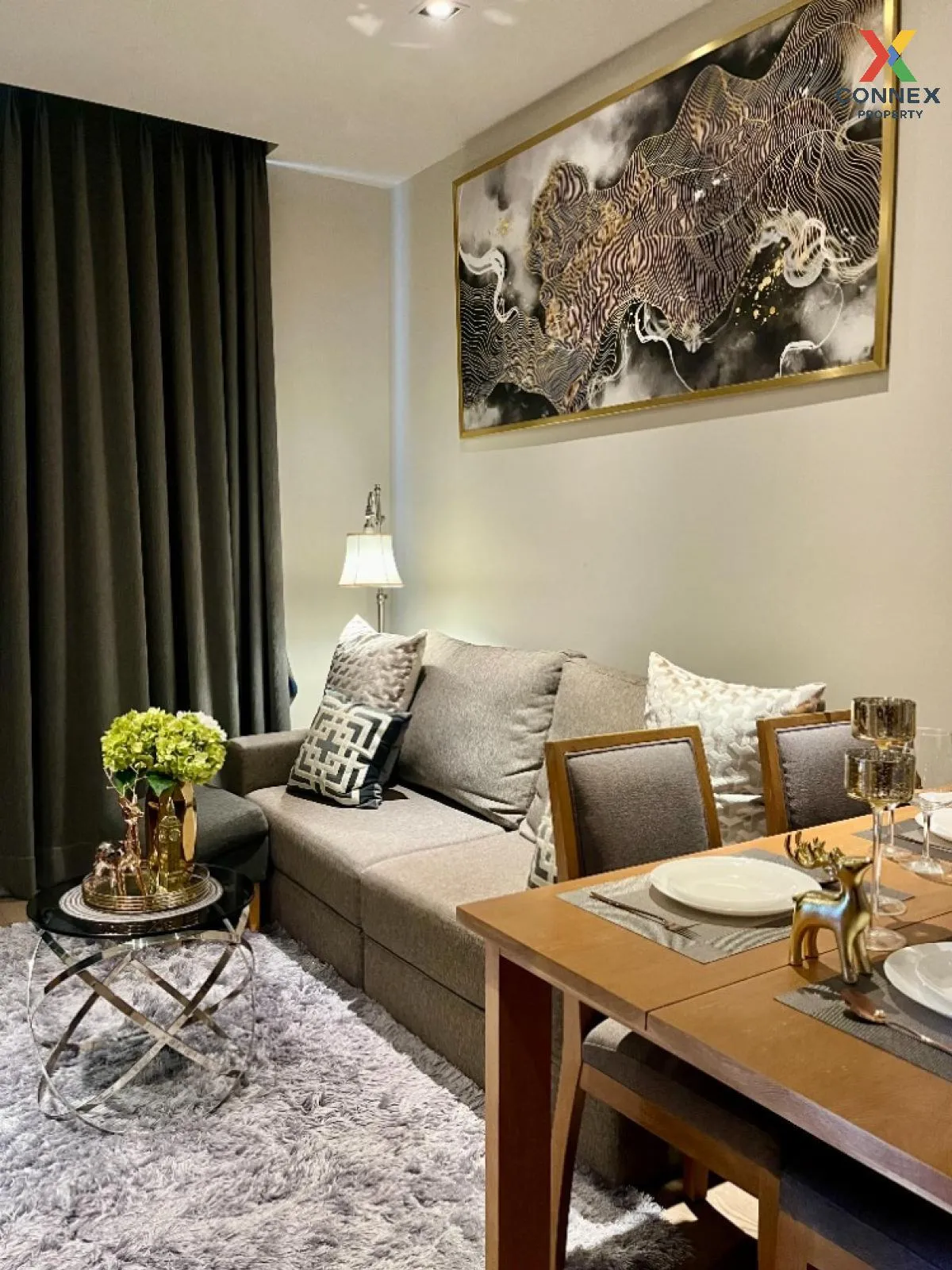 For Rent Condo , Park Origin Phrom Phong , BTS-Phrom Phong , Khlong Tan , Khlong Toei , Bangkok , CX-111107 1