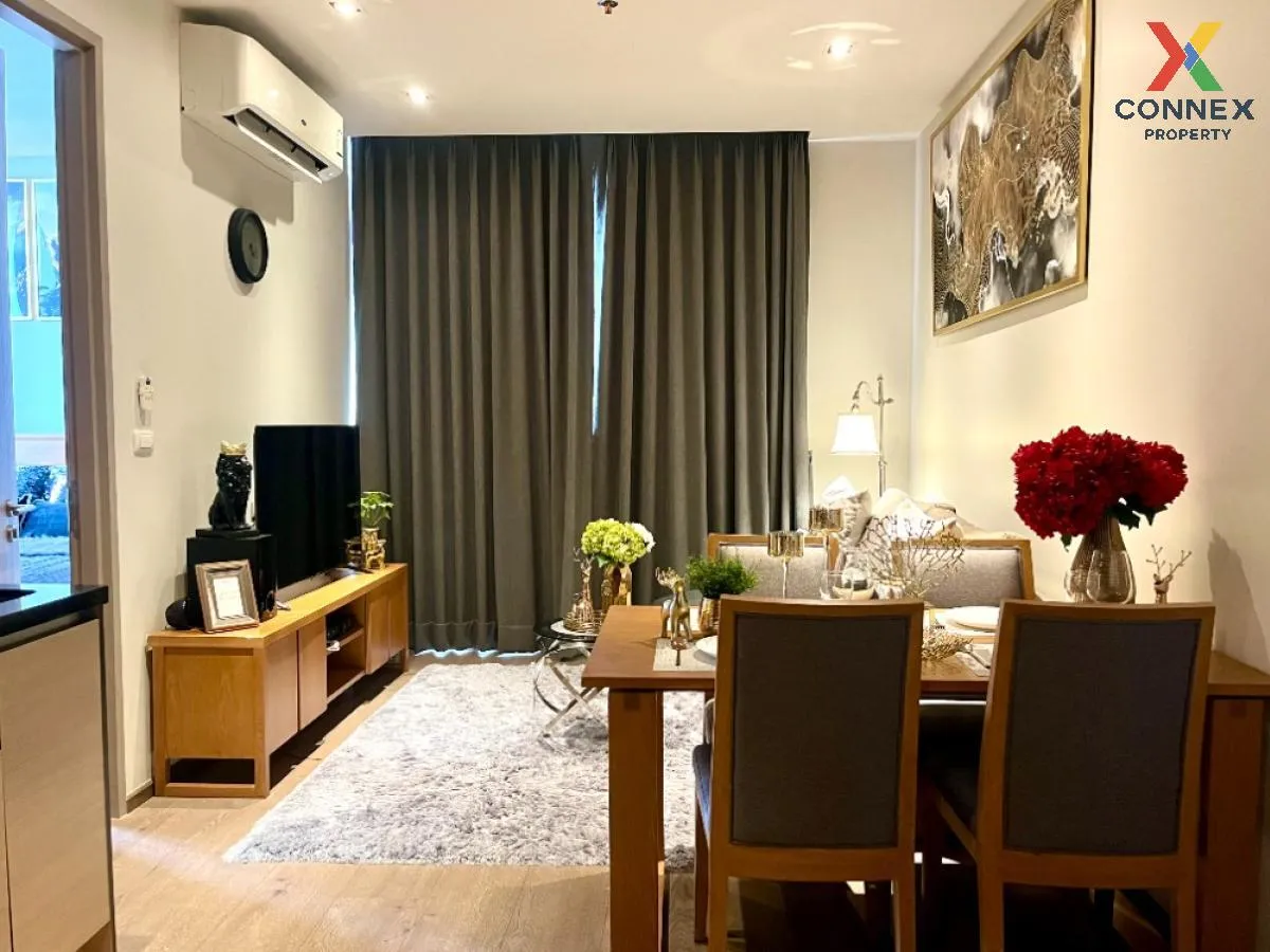 For Rent Condo , Park Origin Phrom Phong , BTS-Phrom Phong , Khlong Tan , Khlong Toei , Bangkok , CX-111107 2