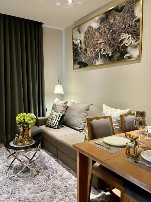 For Rent Condo , Park Origin Phrom Phong , BTS-Phrom Phong , Khlong Tan , Khlong Toei , Bangkok , CX-111107