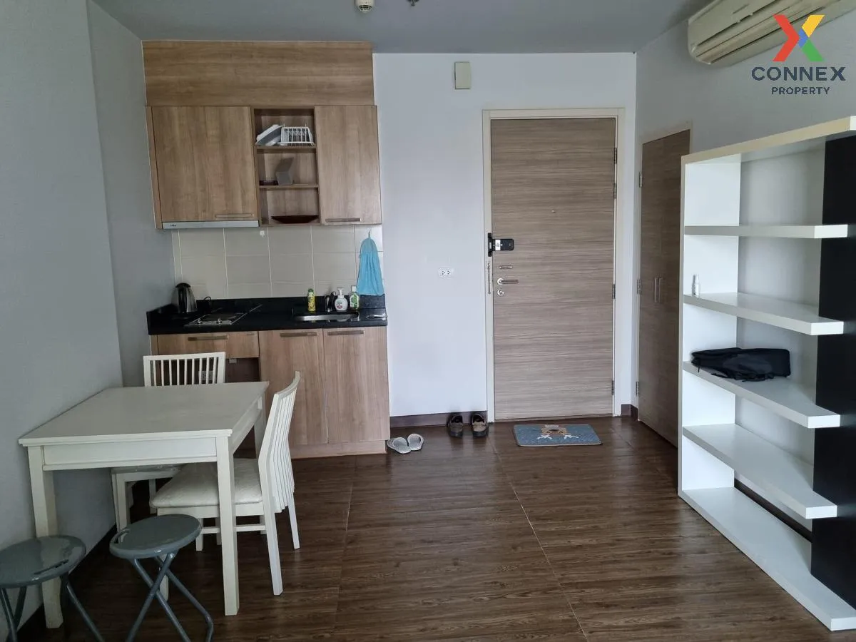 For Sale Condo , Hive Taksin , BTS-Wongwian Yai , Khlong Ton Sai , Khlong San , Bangkok , CX-111114 3