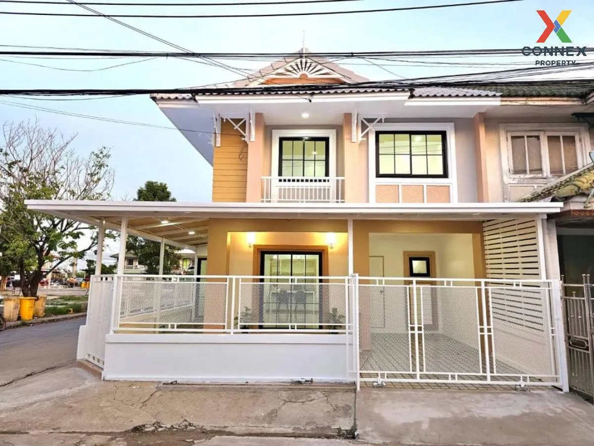 For Sale Townhouse/Townhome  , Baan Pruksa 10 Bang Kruai - Sai Noi , Sai Noi , Sai Noi , Nonthaburi , CX-111115 1