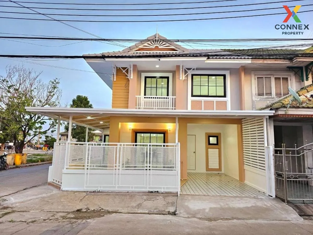 For Sale Townhouse/Townhome  , Baan Pruksa 10 Bang Kruai - Sai Noi , Sai Noi , Sai Noi , Nonthaburi , CX-111115 2