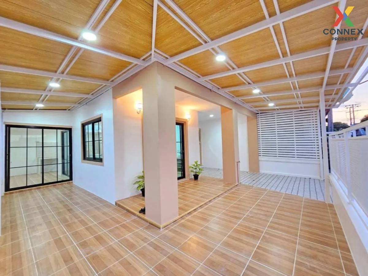 For Sale Townhouse/Townhome  , Baan Pruksa 10 Bang Kruai - Sai Noi , Sai Noi , Sai Noi , Nonthaburi , CX-111115 4