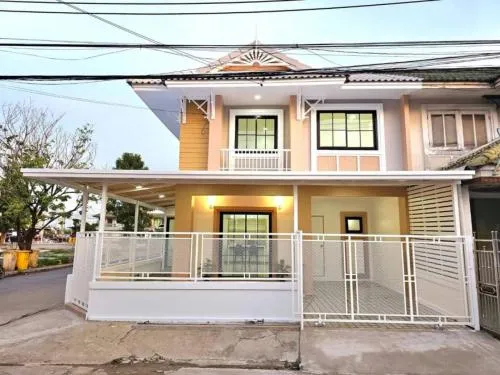 For Sale Townhouse/Townhome  , Baan Pruksa 10 Bang Kruai - Sai Noi , Sai Noi , Sai Noi , Nonthaburi , CX-111115