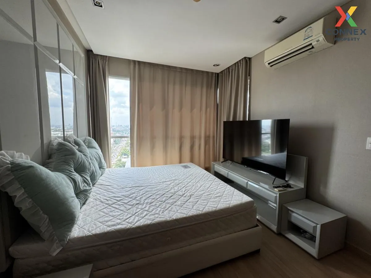 For Rent Condo , The Address Phayathai , BTS-Phaya Thai , Thung Phaya Thai , Rat Thewi , Bangkok , CX-111120 3