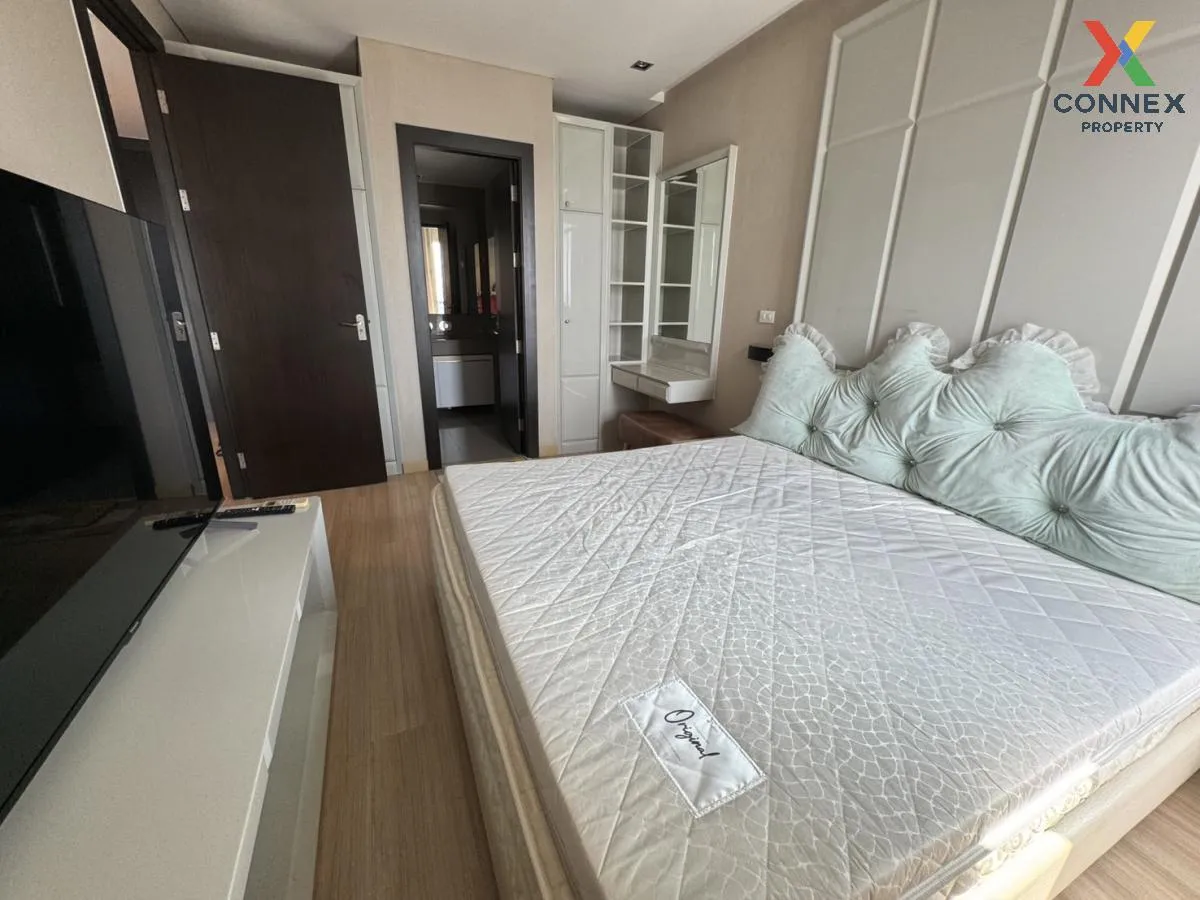 For Rent Condo , The Address Phayathai , BTS-Phaya Thai , Thung Phaya Thai , Rat Thewi , Bangkok , CX-111120 4