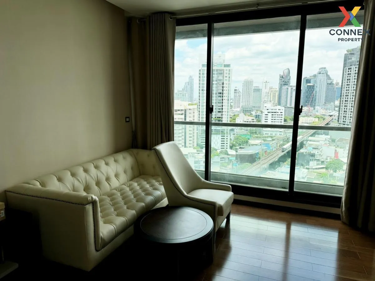 For Sale Condo , The Address Sukhumvit 28 , BTS-Phrom Phong , Khlong Tan , Khlong Toei , Bangkok , CX-111124 1