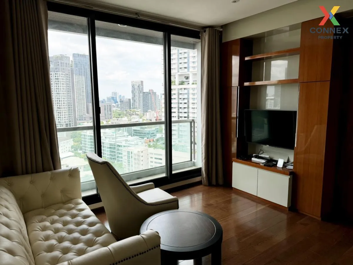 For Sale Condo , The Address Sukhumvit 28 , BTS-Phrom Phong , Khlong Tan , Khlong Toei , Bangkok , CX-111124 2