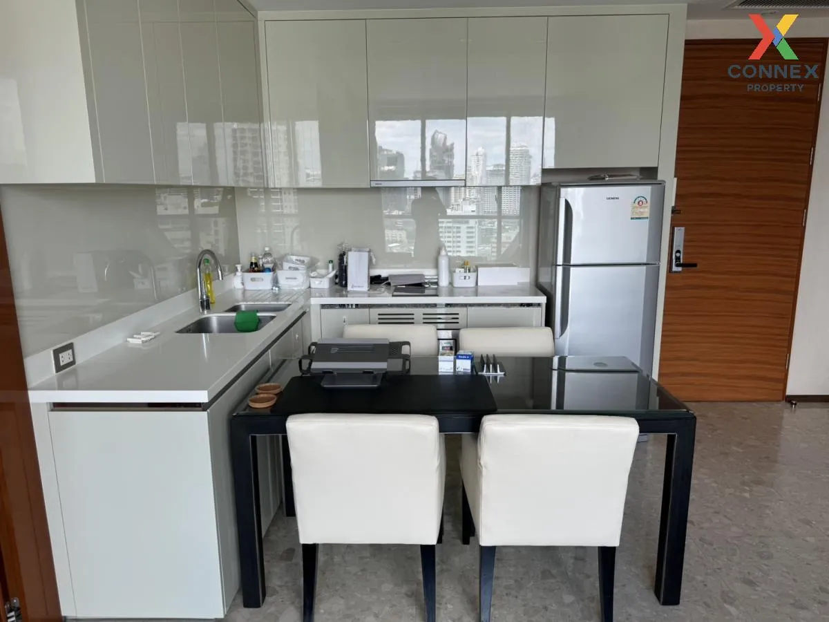 For Sale Condo , The Address Sukhumvit 28 , BTS-Phrom Phong , Khlong Tan , Khlong Toei , Bangkok , CX-111124 3