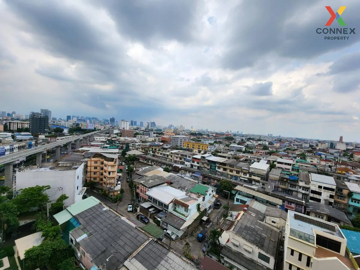 ขายคอนโด  ลุมพินี วิลล์ ลาดพร้าว - โชคชัย 4 MRT-ลาดพร้าว วังทองหลาง เขต วังทองหลาง กรุงเทพ CX-111130