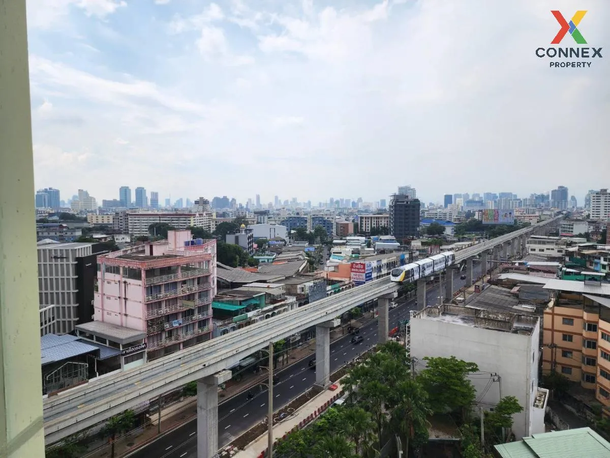 ขายคอนโด  ลุมพินี วิลล์ ลาดพร้าว - โชคชัย 4 MRT-ลาดพร้าว วังทองหลาง เขต วังทองหลาง กรุงเทพ CX-111130