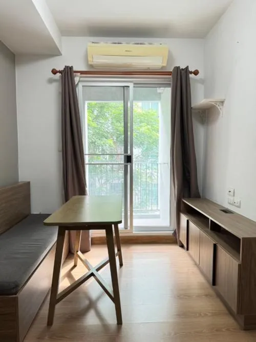 For Sale Condo , Chapter One The Campus Kaset , BTS-Sena Nikhom , Lat Yao , Chatuchak , Bangkok , CX-111133